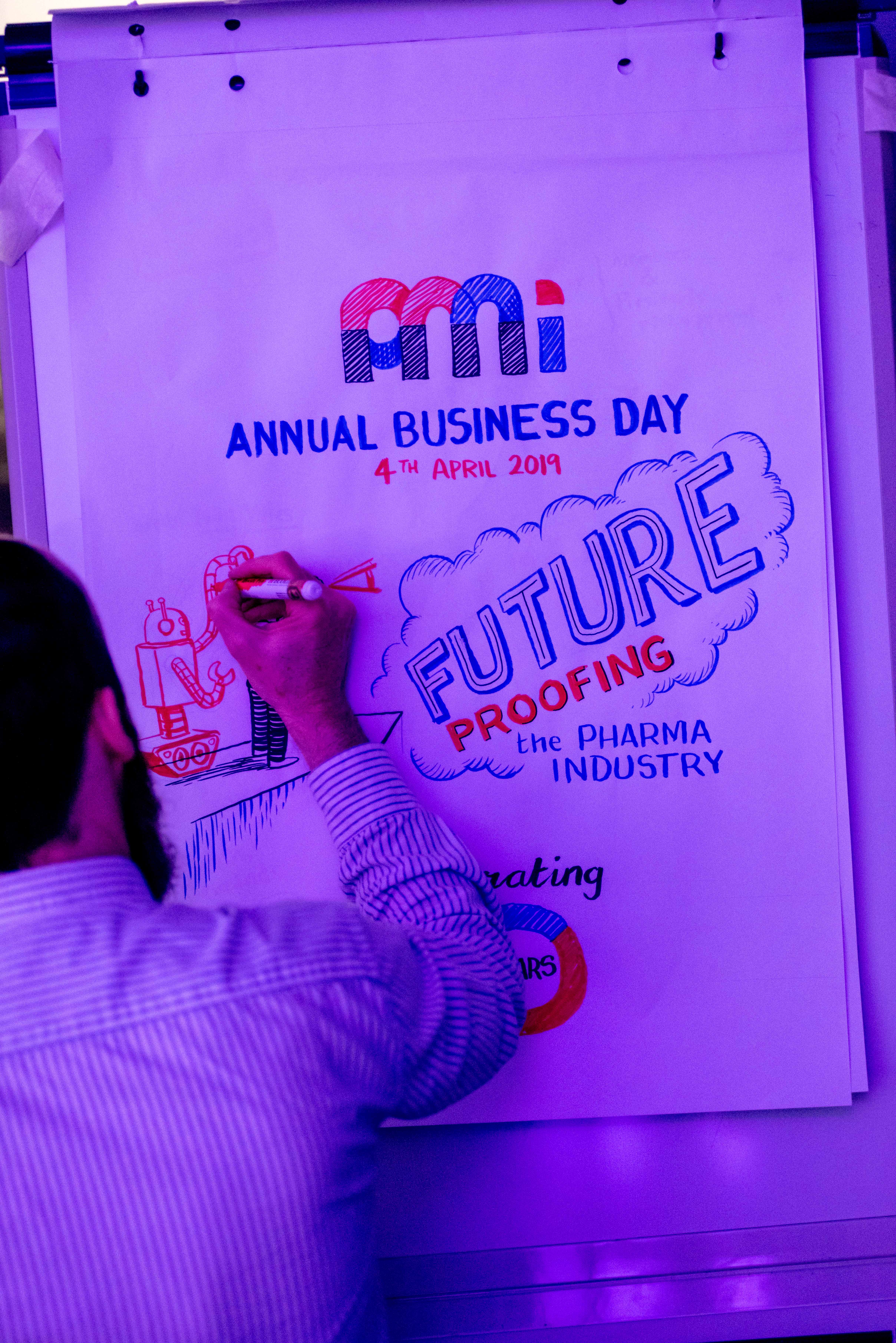PMI 30th Annual Business Day